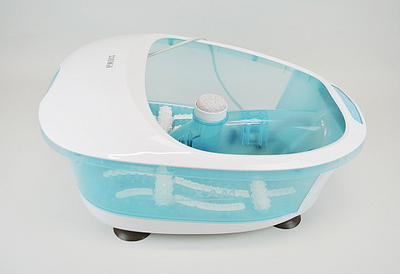 "homedics foot spa hydro-vibration-magnetic-heat  fs-250", , medium