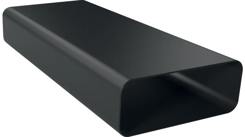 Bosch hez9vdsm2 1000mm long flat channel ducting, , medium-null