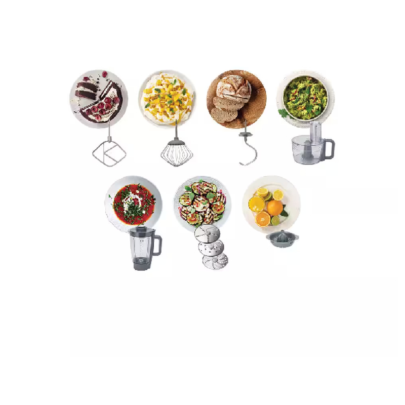 Product image: Kenwood KHC29A.H0WH Prospero κουζινομηχανή, , medium-null