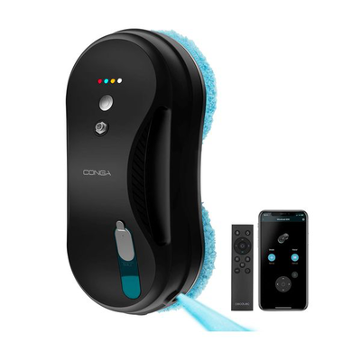 Conga windroid 890 spraywater smart connected cec-04916, Black, medium