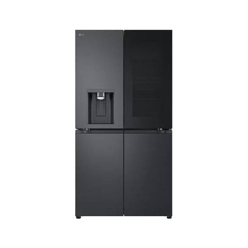 Lg gmg960evee four door refrigerator, , medium-null