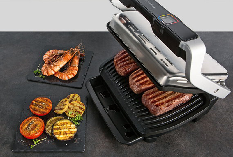 Tefal optigrill elite 30x20cm gc750d, , medium image number null