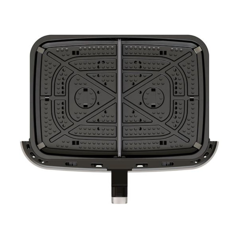 Izzy Air fryer 10l black iz-8225, , medium-null