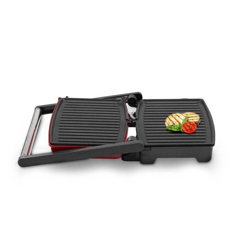 Pyrex sb-292 panini retro &tau;&omicron;&sigma;&tau;&iota;έ&rho;&alpha; xl 1500w &mu;&epsilon; &alpha;&nu;&tau;&iota;&kappa;&omicron;&lambda;&lambda;&eta;&tau;&iota;&kappa;έ&sigmaf; &pi;&lambda;ά&kappa;&epsilon;&sigmaf; & ά&nu;&omicron;&iota;&gamma;&mu;&alpha; 180&deg;, , medium-null