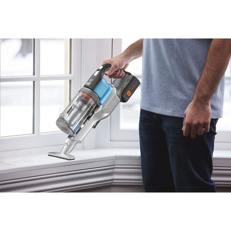 Black+decker bhfev362d-qw &sigma;&kappa;&omicron;ύ&pi;&alpha; stick 36v 4in1 &mu;&alpha;ύ&rho;&eta;, , medium-null