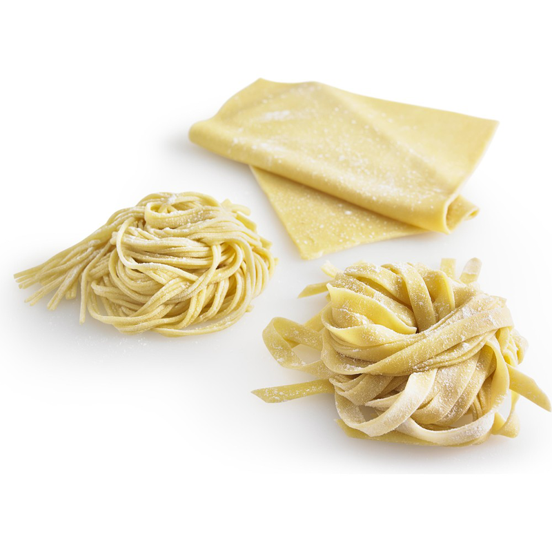 Kitchenaid 3-piece pasta roller and cutter set 5ksmpra, , medium-null
