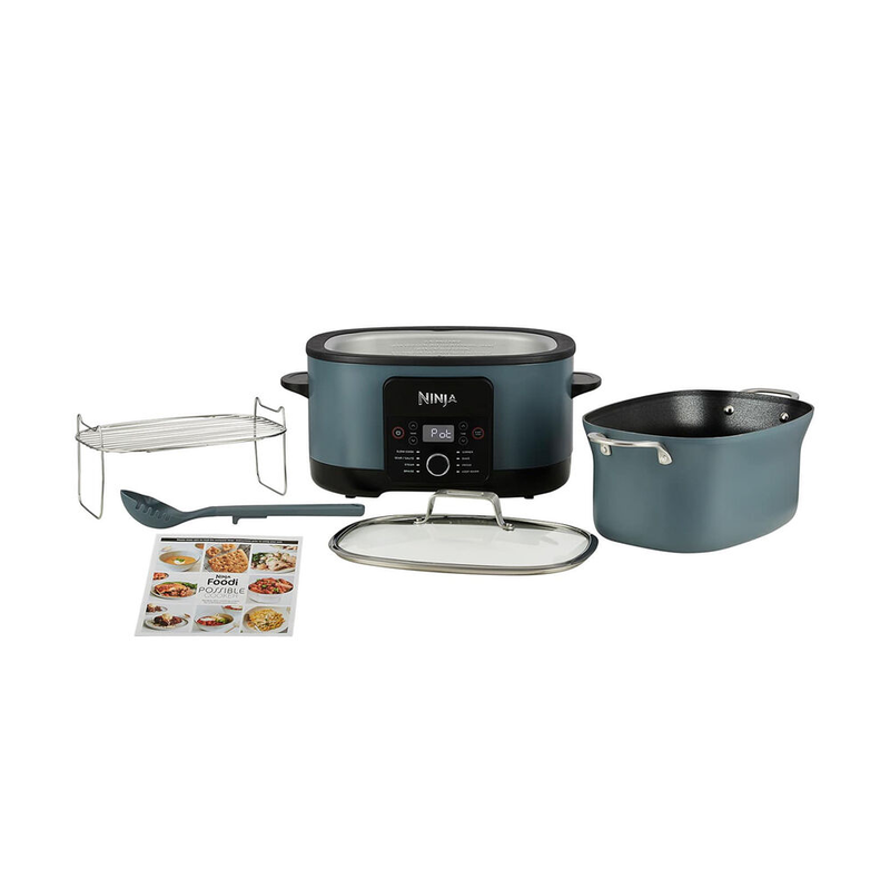 Ninja multicooker digital control 8l possiblecooker mc1001eu-null