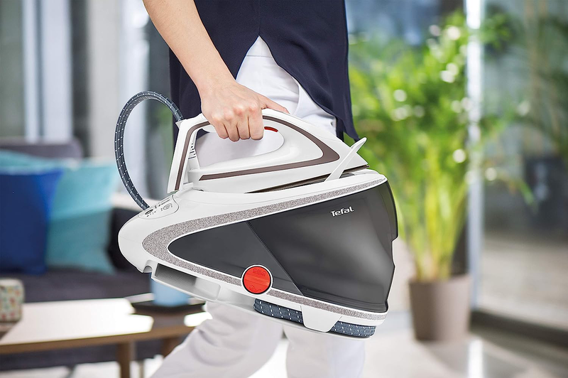 Tefal gv9567 steam station 7.7 bar image number null