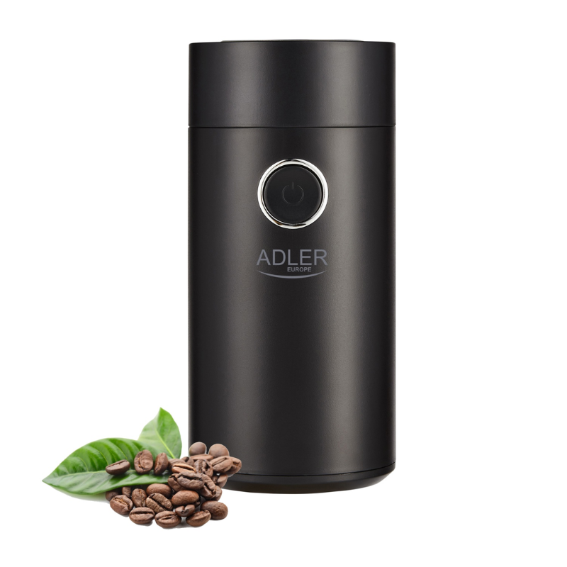 Product image: Adler coffee grinder ad4446 75gr 150w black-silver, , medium-null