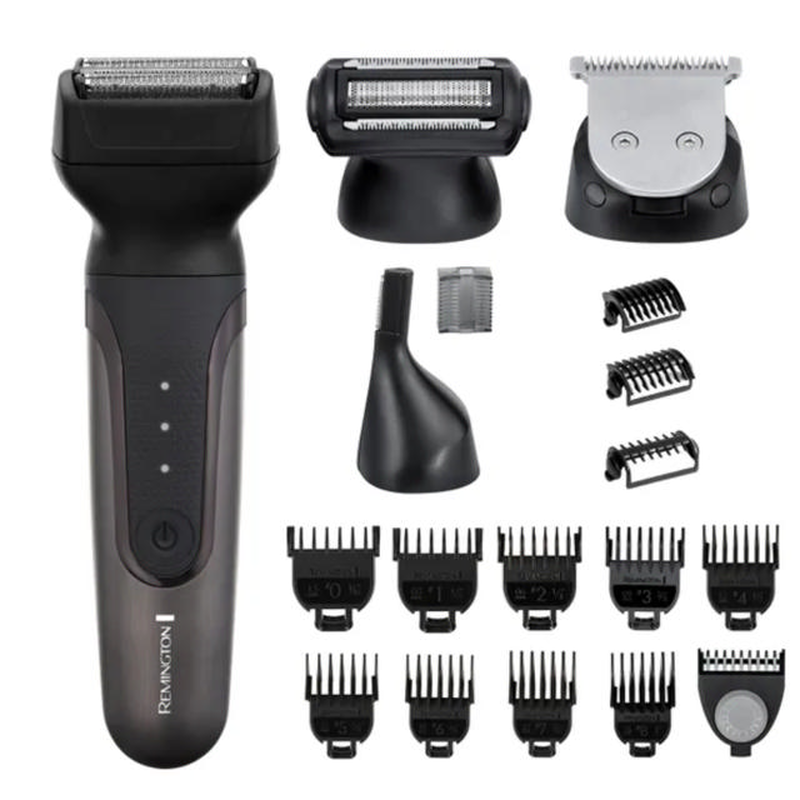 Remington pg780 one total body multi-groomer - black, , medium-null