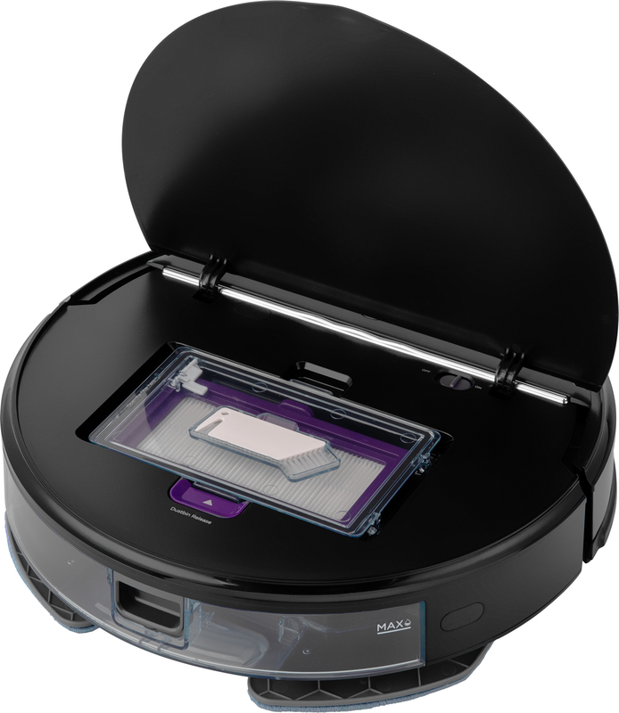 Sencor srv8550bk robot vacuum cleaner, , medium image number null
