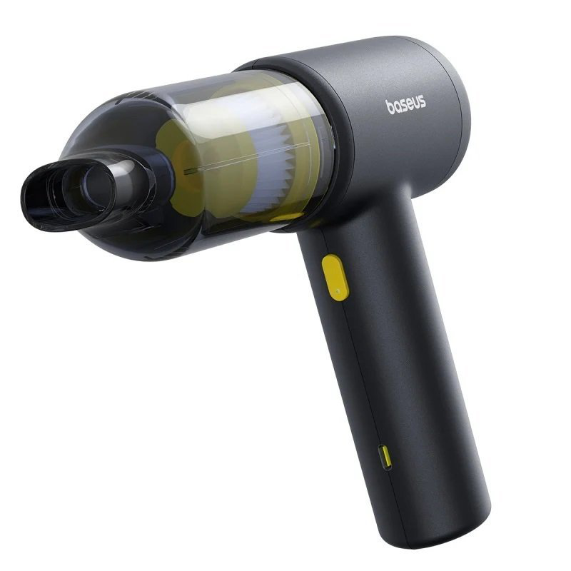 Baseus va vacuum cleaner car 5000pa black, , medium-null