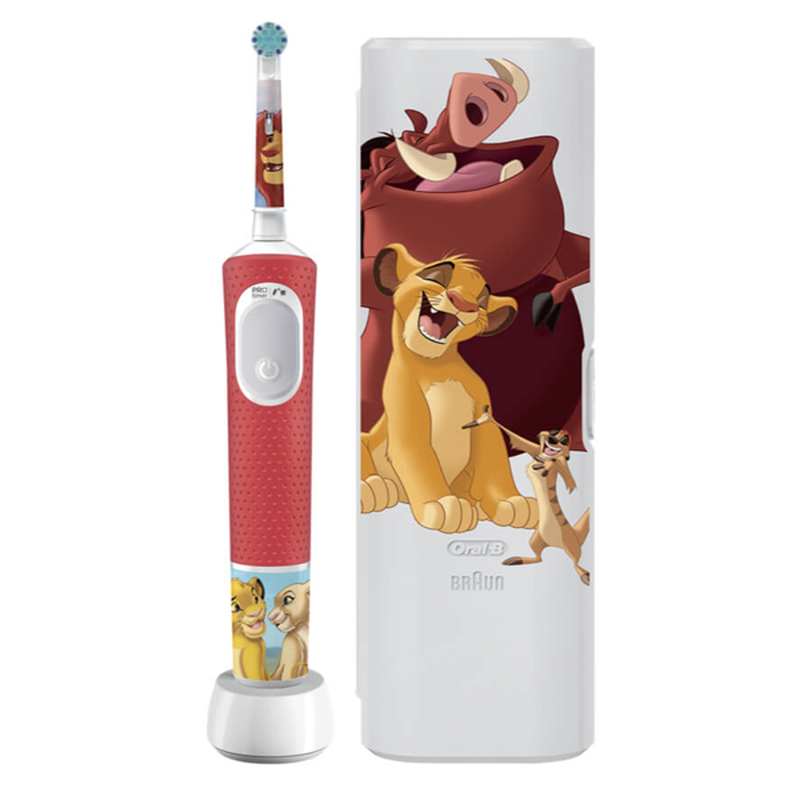 Vitality pro kids lion king & case-null