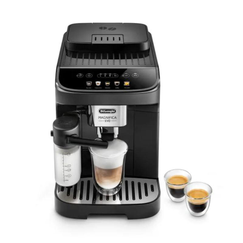 Product image: Delonghi faem magnifica evo - μαυρο, , medium-null