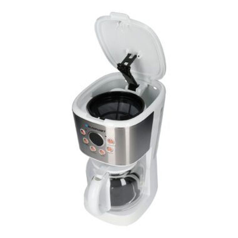Product image: Blaupunkt drip coffee maker 1.5l cmd802wh, , medium-null