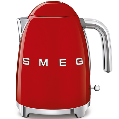 Smeg 50's kettle - red