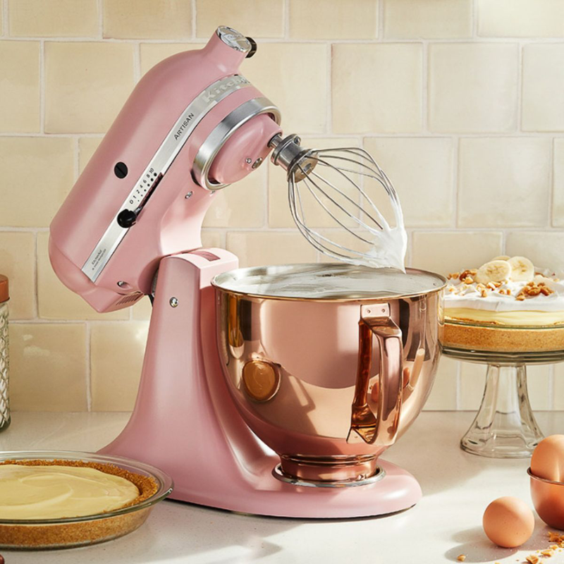 Kitchenaid &alpha;&nu;&omicron;&xi;&epsilon;ί&delta;&omega;&tau;&omicron; &mu;&pi;&omicron;&lambda; &alpha;&nu;ά&mu;&epsilon;&iota;&xi;&eta;&sigmaf; 4.8l &gamma;&iota;&alpha; &mu;ί&xi;&epsilon;&rho; tilt-head 5ksm5ssbrc radiant copper, , medium-null