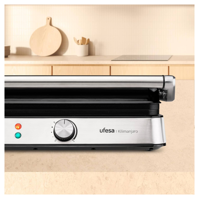 Ufesa kilimanjaro grill sandwich maker-null