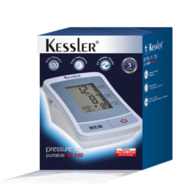 Kessler pressure logic portable ks 520, , medium
