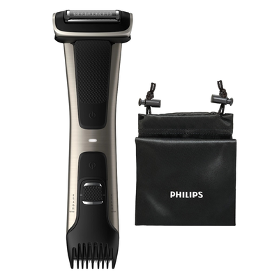 Philips bg7025 wet & dry body shaver rechargeable