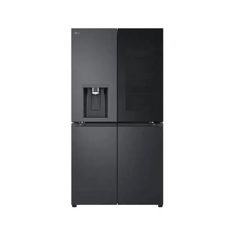 Lg gmg960evee four door refrigerator-null