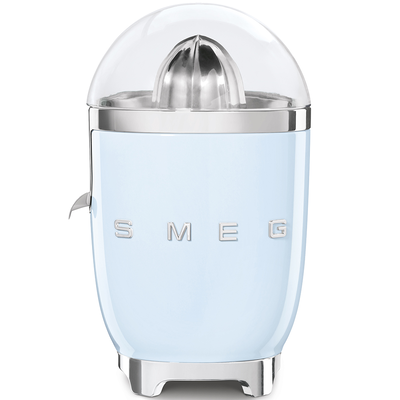 Smeg 50's juicer - pastel blue