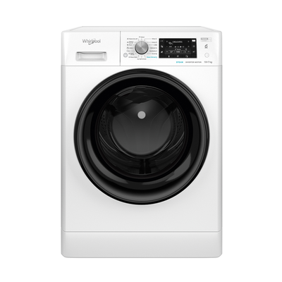 Ffwdd 1076258bv 10/7kg, White, medium