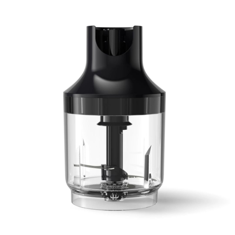 Product image: Philips 5000 series μπλέντερ χειρός 1200w promix, speedtouch, χτυπητήρι & μικρός κόφτης hr2683/00, , medium-null