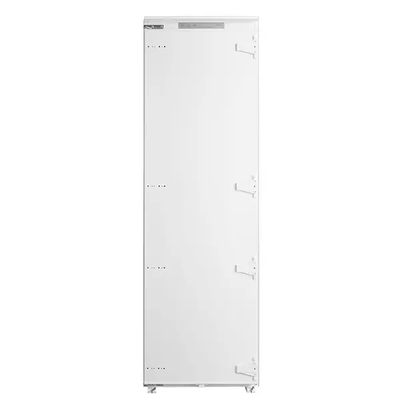 Midea built in upright freezer, White, medium
