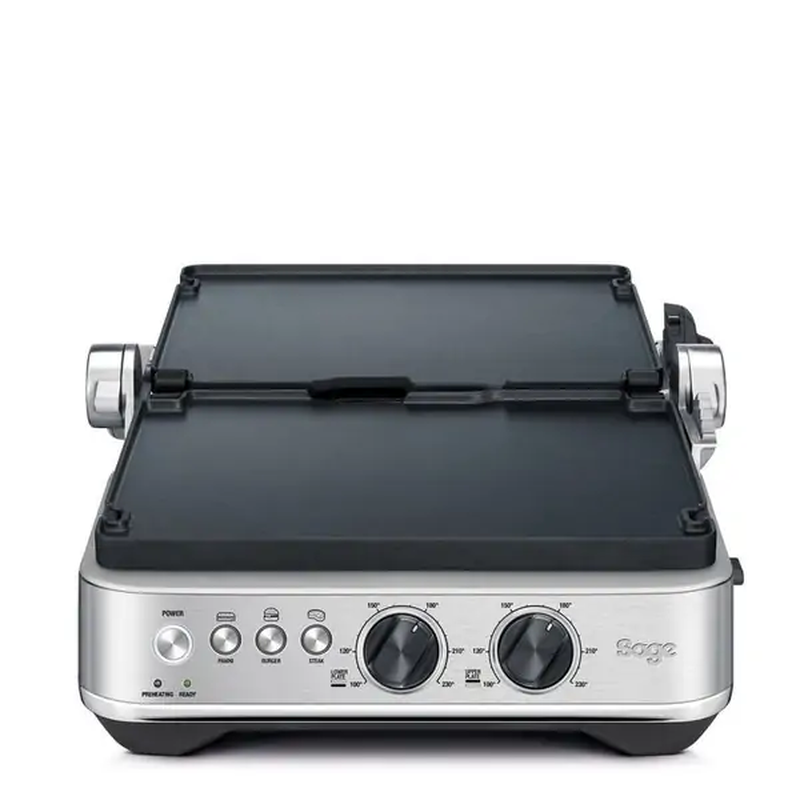 Sage sgr700bss4geu1 the bbq and press grill-null
