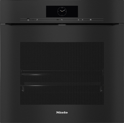 Miele h 7860 bpx active built-in oven 60cm, 76l, a+, pyrolitic, black, 11106100, Obsidian Black, medium