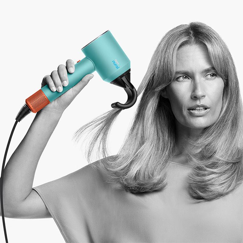 Dyson hd16 supersonic nural ceramic patina/topaz, , medium image number null