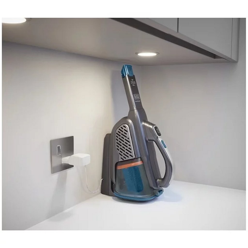 Black & decker bhhv520bf-qw σκουπακι dustbuster smart tech, , medium image number null