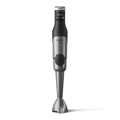 Philips 5000 series μπλέντερ χειρός 1200w με κουζινομηχανή, promix & speedtouch hr2685/00, , medium