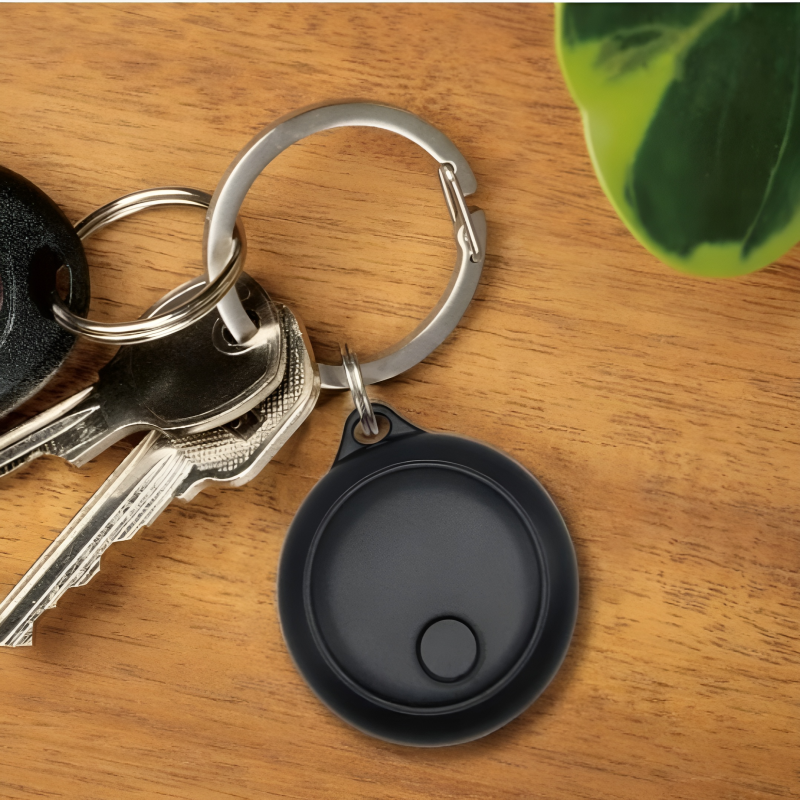 Gembird smart tag black ta-tag-01-bk, , medium image number null