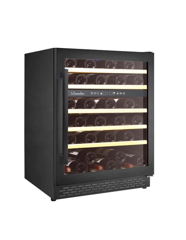 La sommelier built-in wine cellar lsbu51db2 51 bottles, , medium-null
