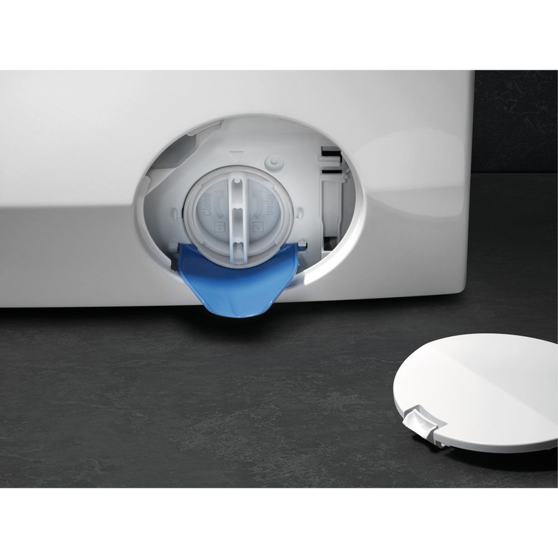 Aeg washing machine 8000 powercare 10 kg with autodose-null