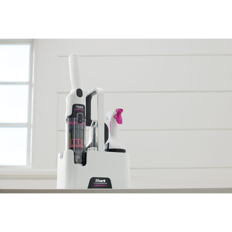 Shark hx100eut stain force cordless-null