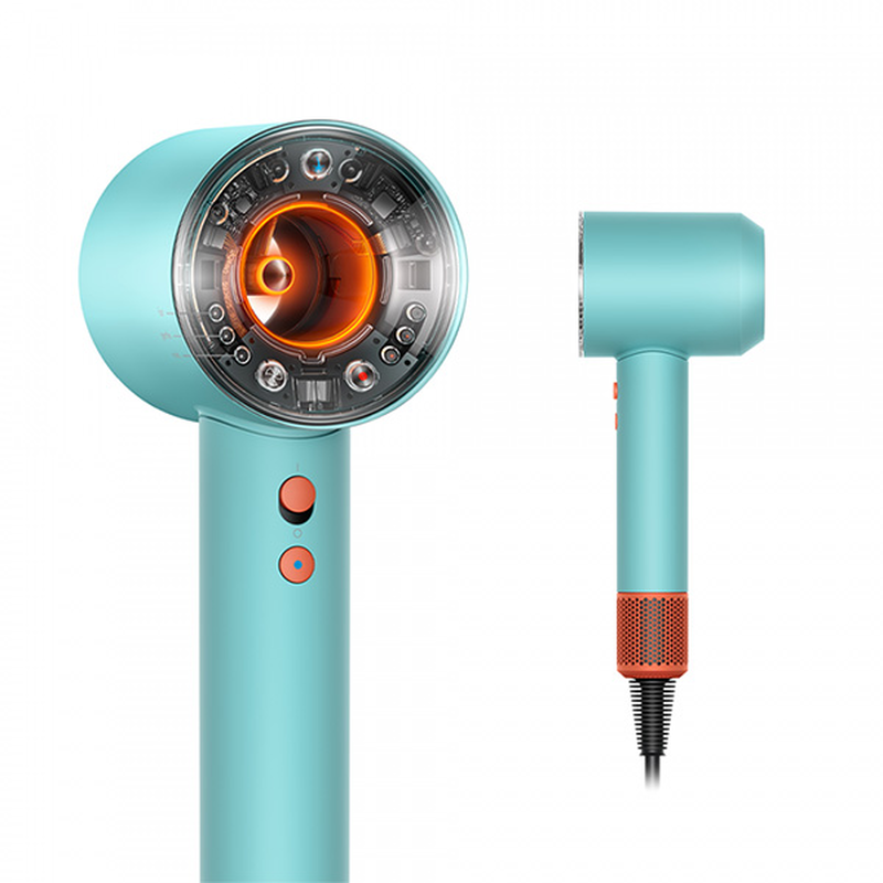 Dyson hd16 supersonic nural ceramic patina/topaz, , medium image number null