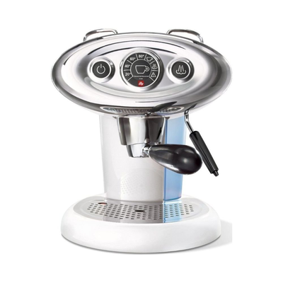 Illy francis x7.1 καφετιέρα για κάψουλες iperespresso πίεσης 15bar λευκή, , medium