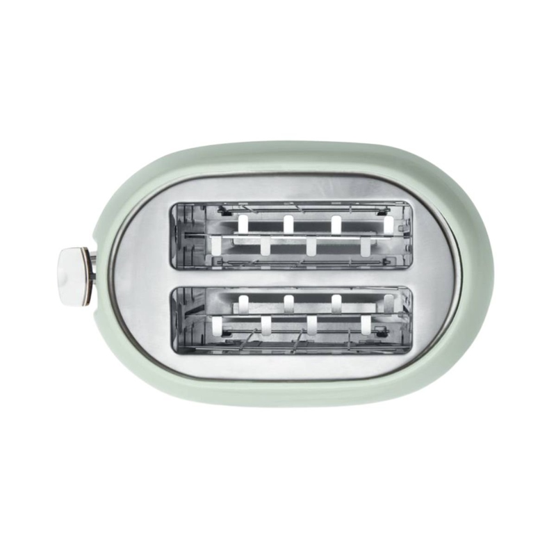 Izzy vintage toaster green-null