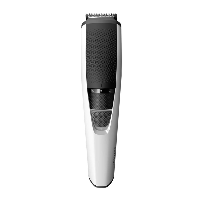 Product image: Philips series 3000 επαναφορτιζόμενο τρίμερ γενιών με σύστημα lift & trim, 10 ρυθμίσεις μήκους 0.5-10mm & έως 45 λεπτά λειτουργίας bt3206/14, , medium-null