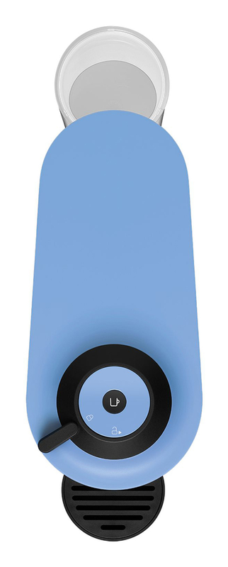 Delonghi env90.a espresso &mu;&eta;&chi;&alpha;&nu;ή 1350w &pi;ί&epsilon;&sigma;&eta;&sigmaf; 15bar &gamma;&iota;&alpha; espresso pacific blue-null