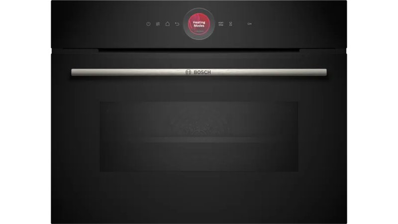 Cmg7241b1 bosch  σειρά 8 ενσωματωμένος  φούρνος μικροκυμάτων 60 x 45 εκ. Μαύρο, , medium-null