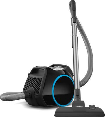 Miele cx1 vacuum cleaner bagless 890w black obsidian, , medium