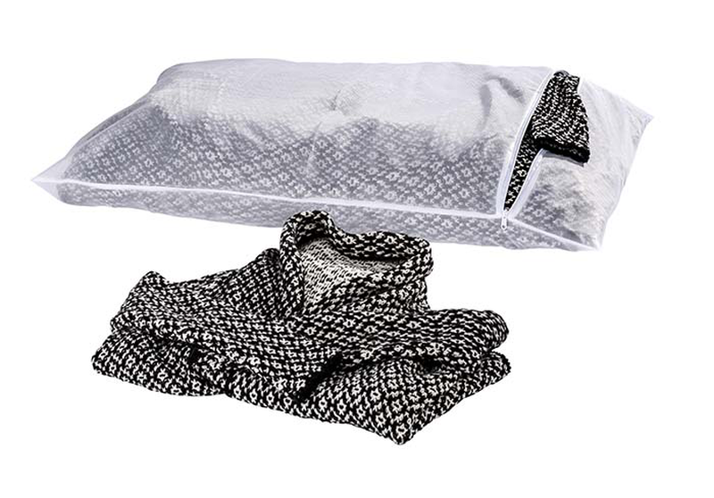 Product image: Wenko wash net 90x60cm white, , medium-null