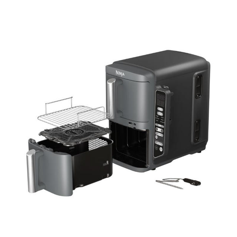 Ninja Air fryer 9.5l black sl451eu-null