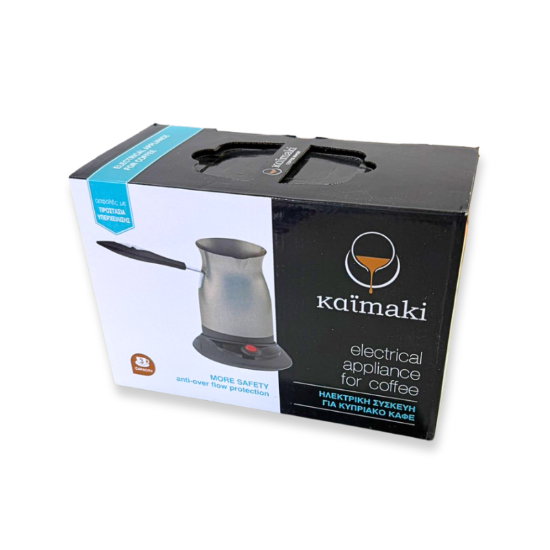 Product image: Kaimaki electric coffee pot 850w, , medium-null