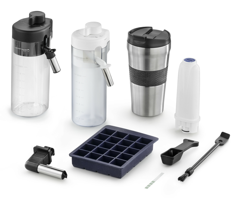 Delonghi ecam450.86.t espresso &mu;&eta;&chi;&alpha;&nu;ή 1450w &pi;ί&epsilon;&sigma;&eta;&sigmaf; 19bar &gamma;&iota;&alpha; espresso &kappa;&alpha;&iota; lungo black-null