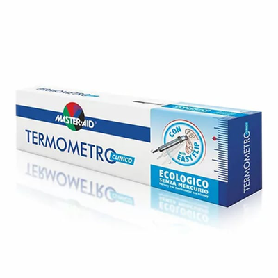 Master aid thermometer clinico, ., , medium